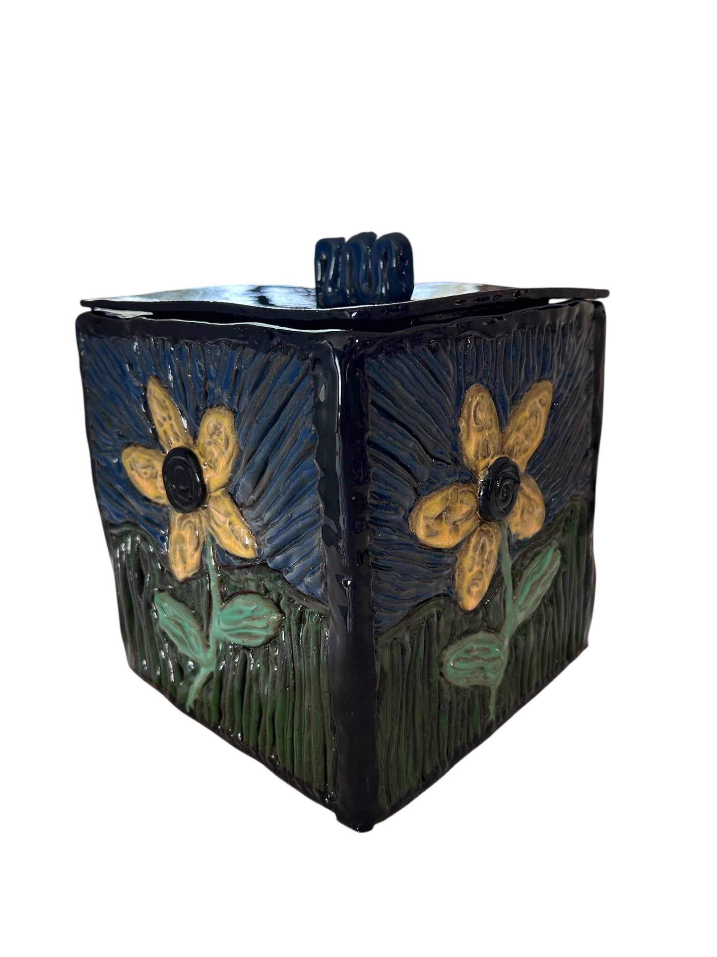 Treasure Box #1 "Spring"
