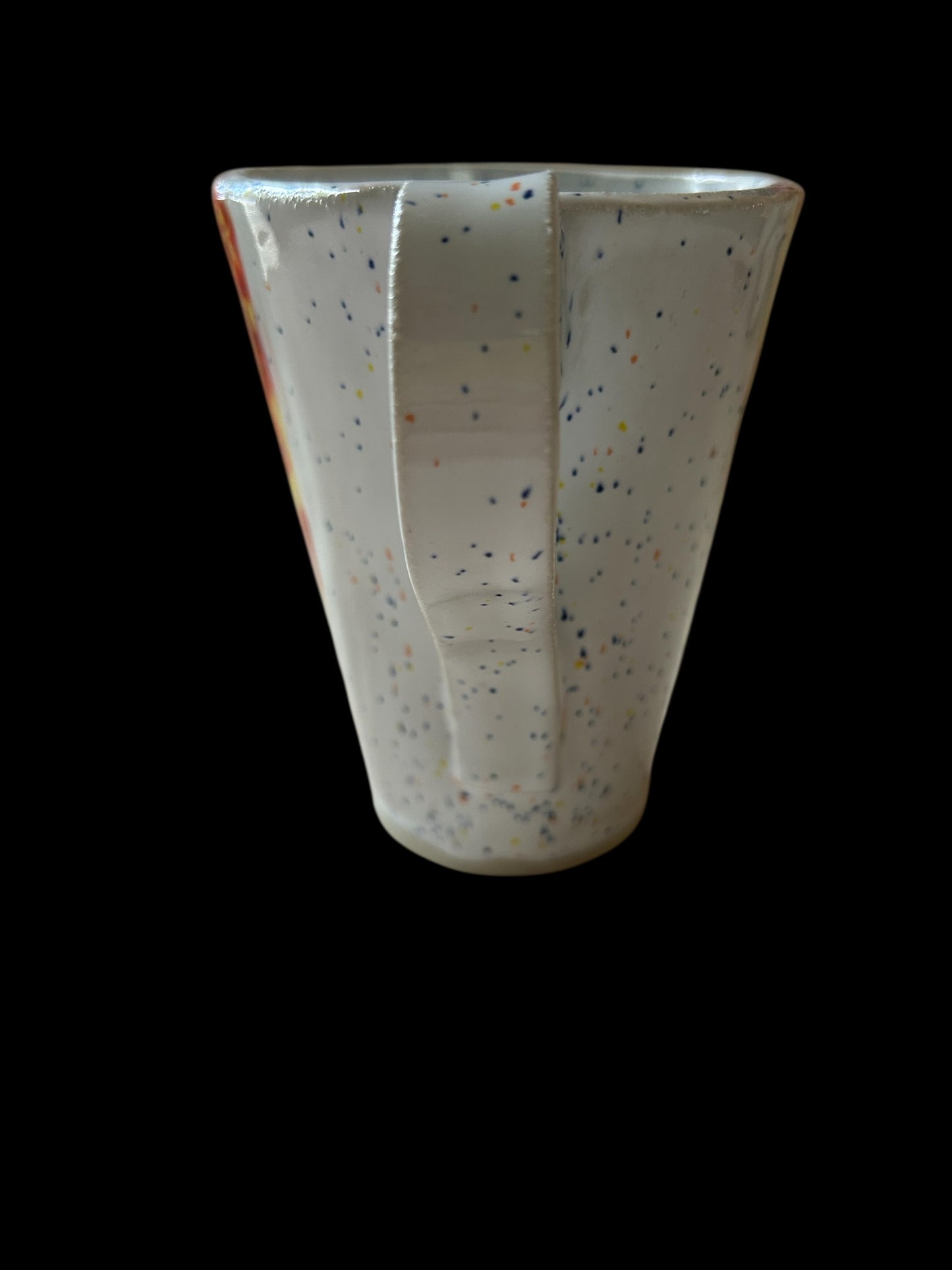 Nerikomi Mug #1 in Sunset and Speckle