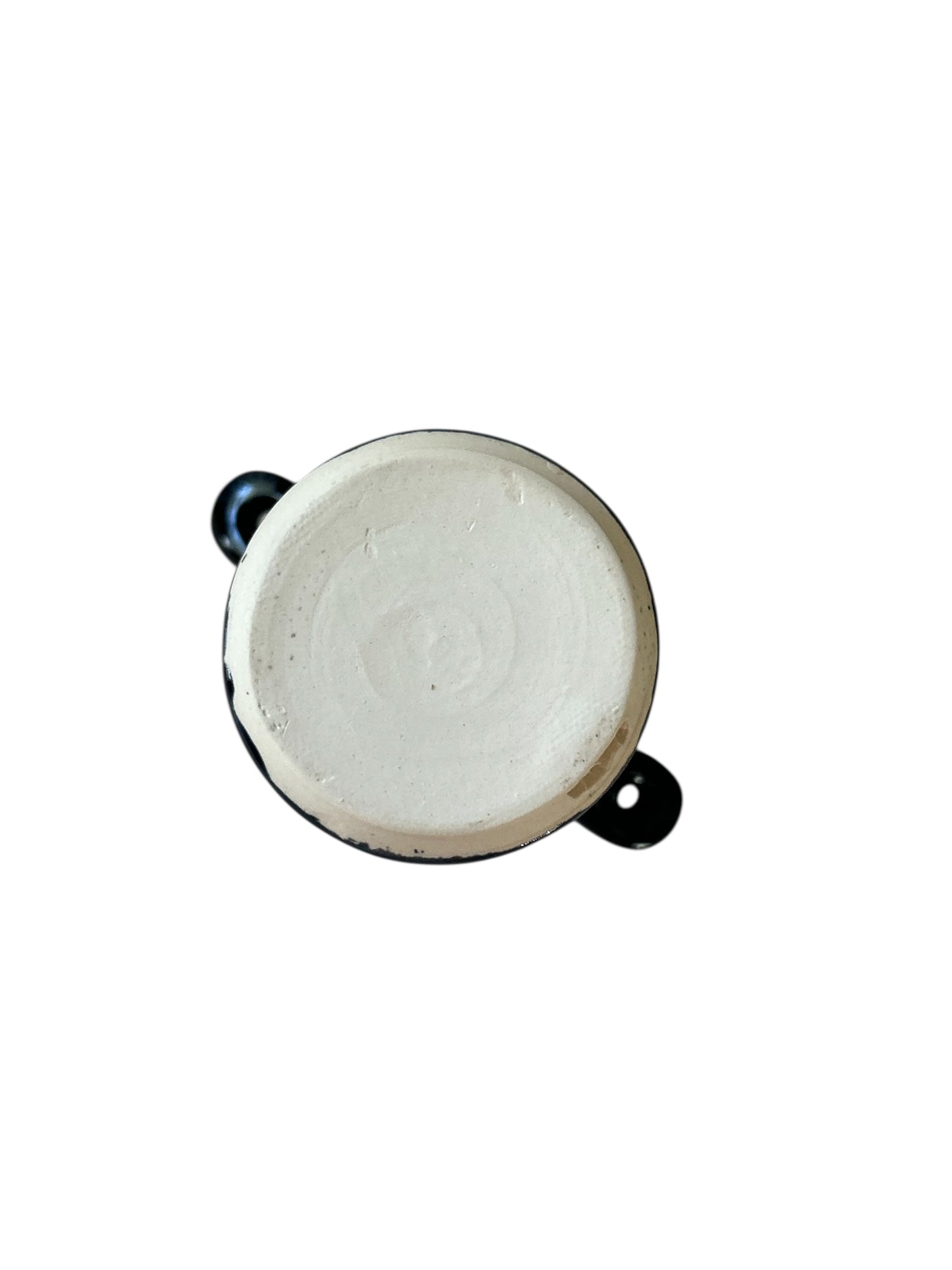 Anasazi-Stylized Tumbler #8 in Black and White