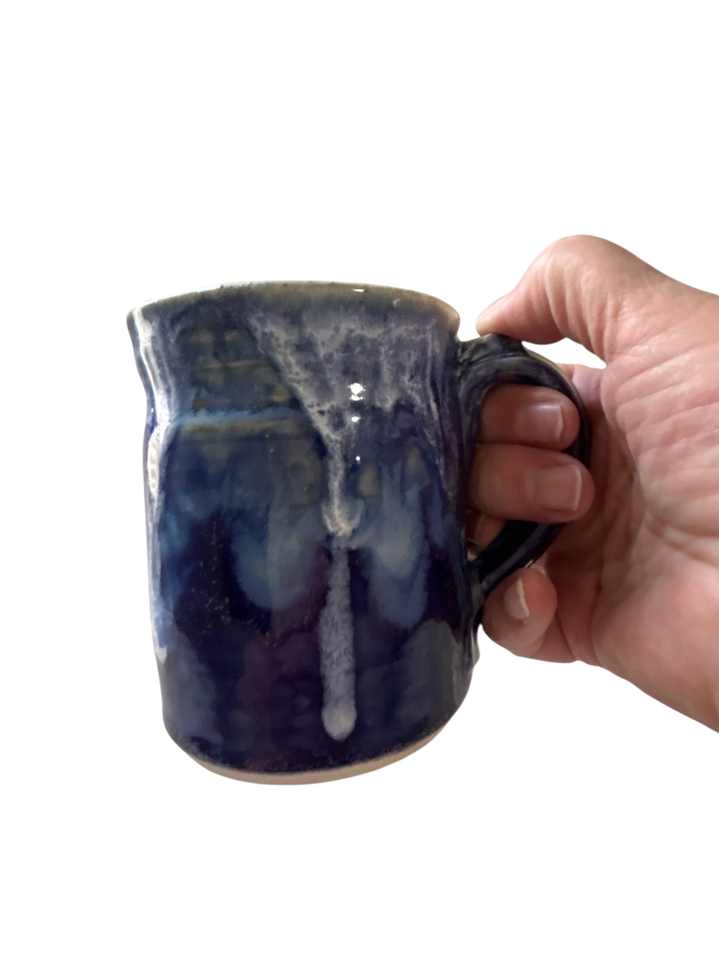 Complete Dinnerware Set for One #71 in Aspen Blue