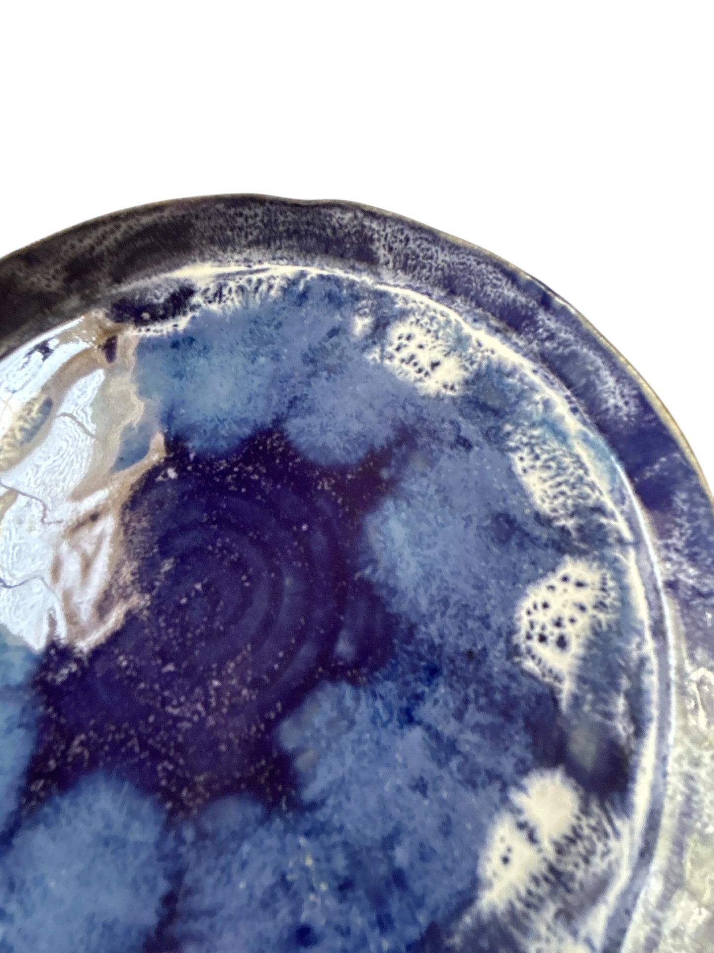 Complete Dinnerware Set for One #71 in Aspen Blue