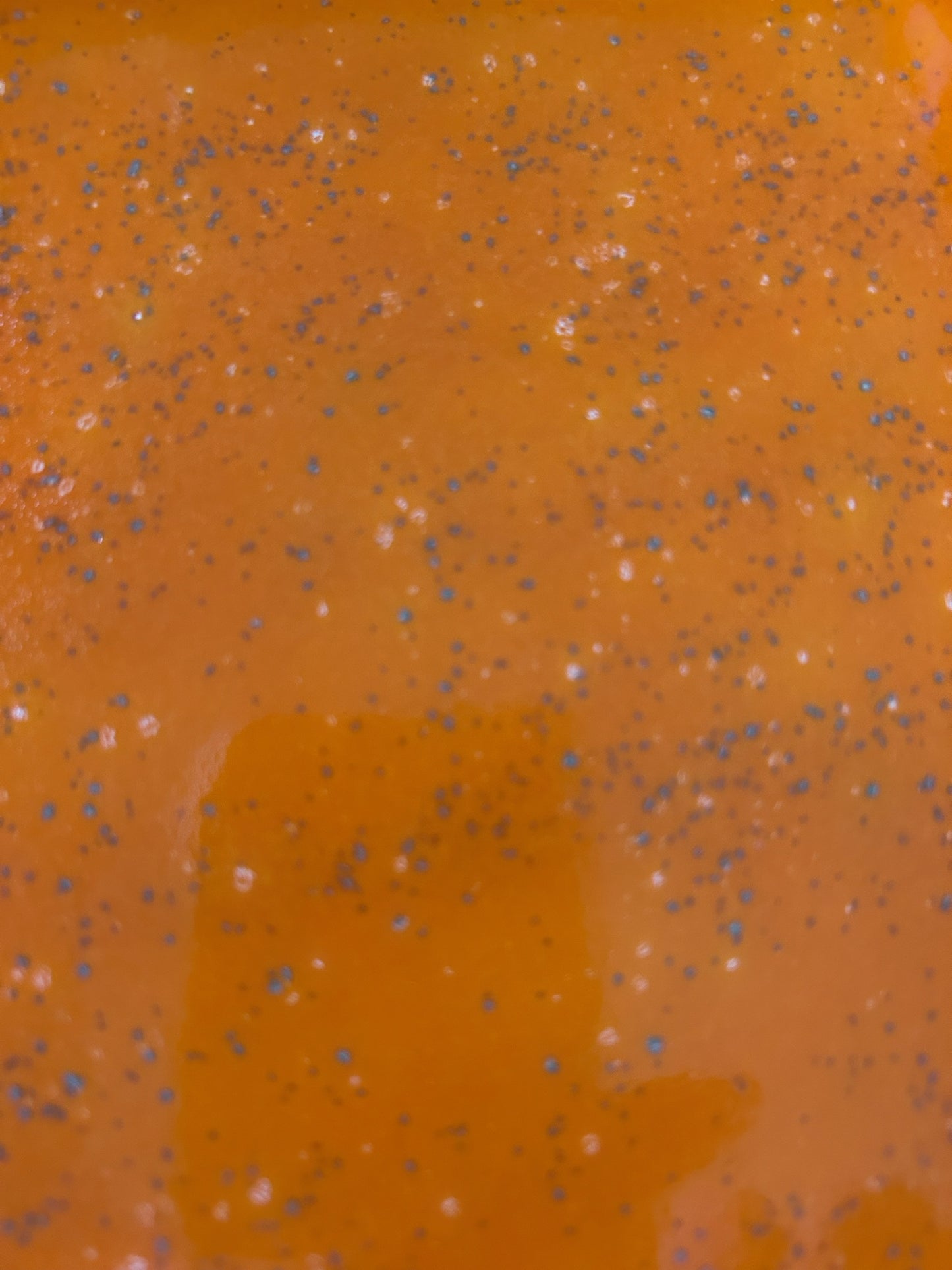 Brownie Pan Casserold #51 in Autumn Orange