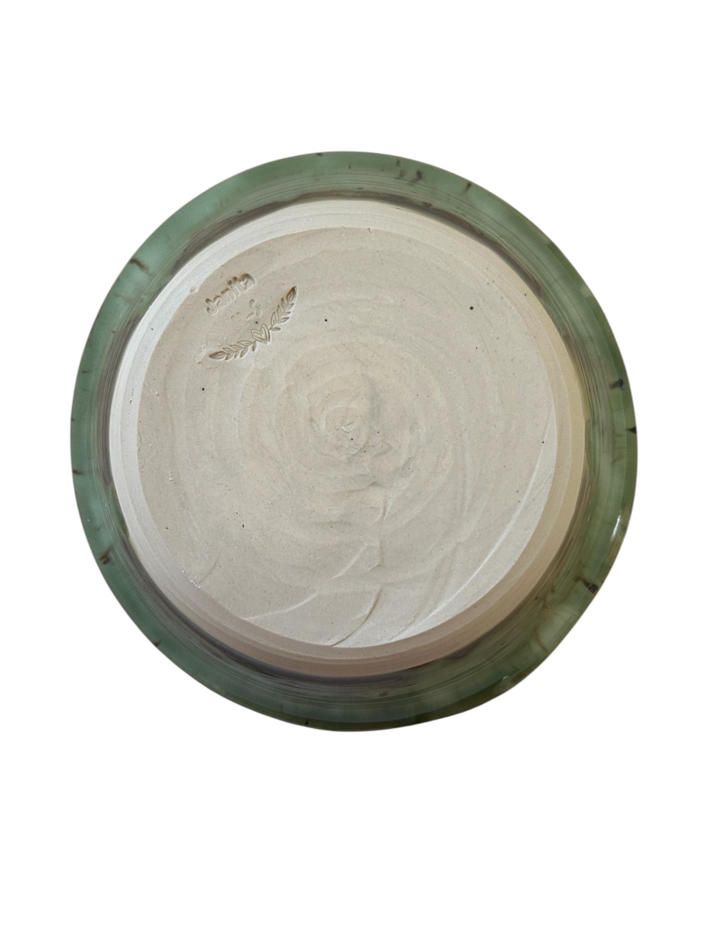 German Apple Baker #5 in Aspen Green