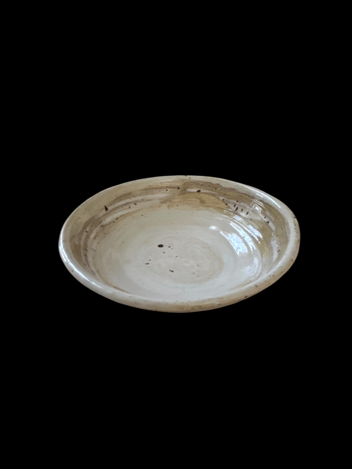 Small 6" Snack Bowl #1 in River Birch
