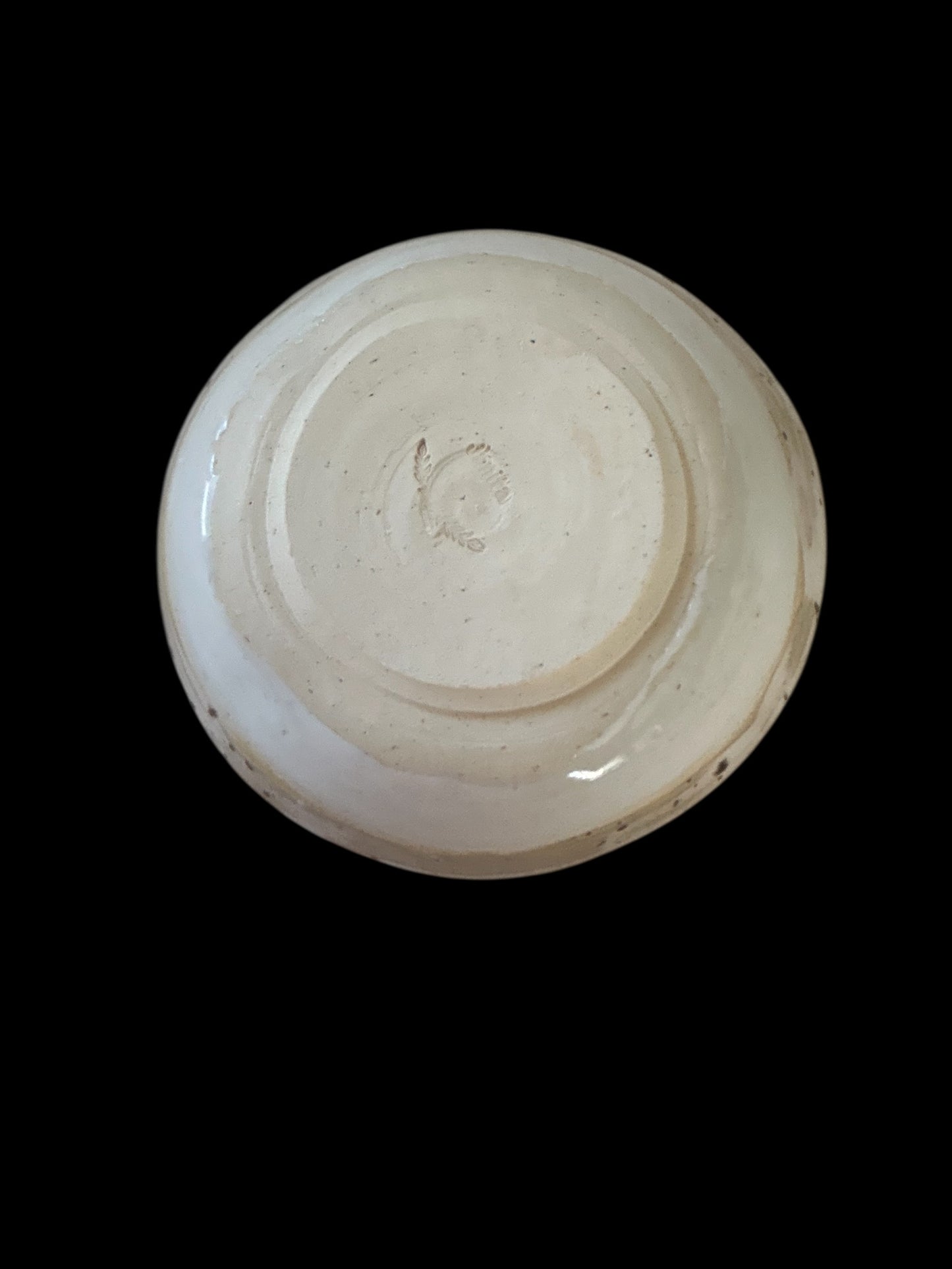 Small 6" Snack Bowl #1 in River Birch