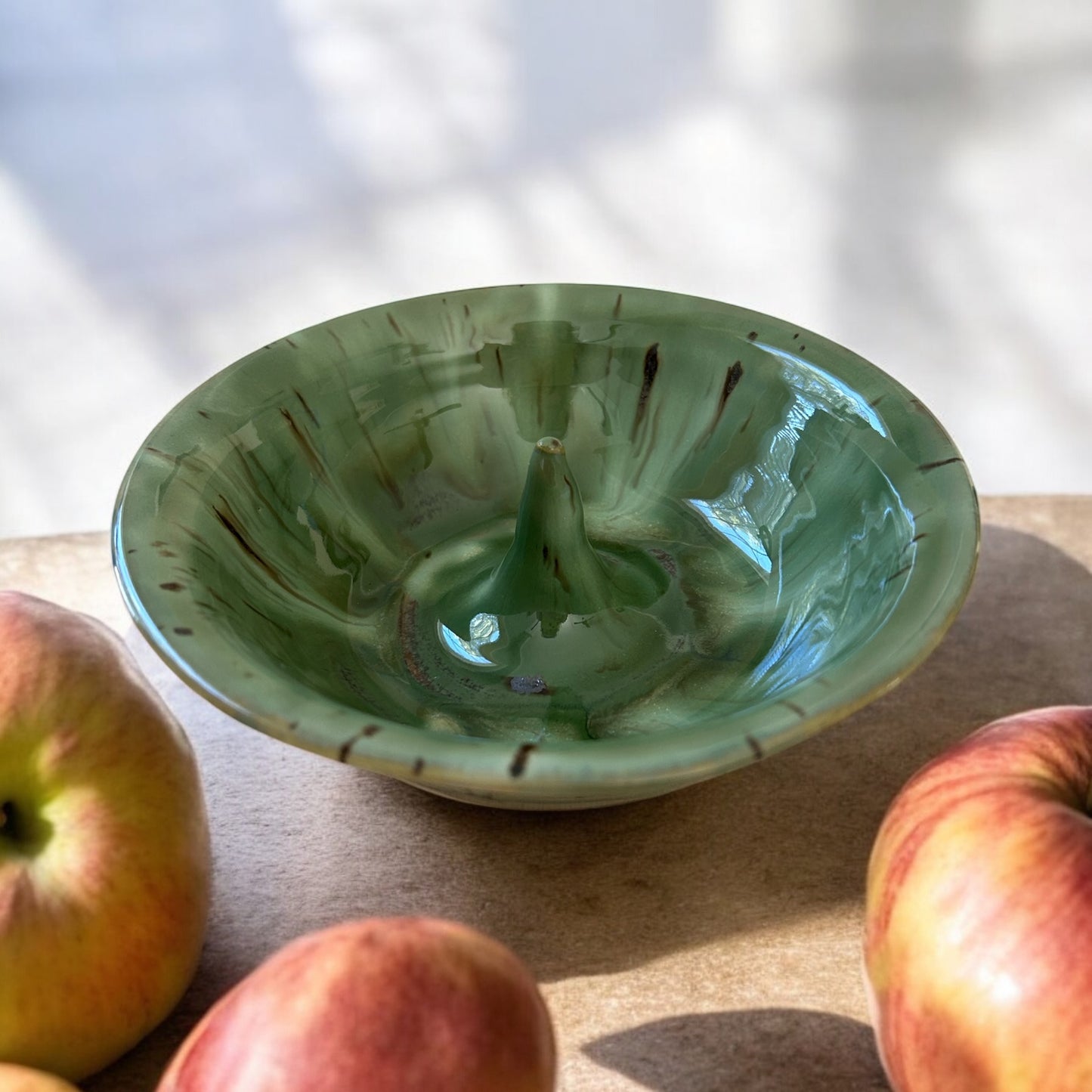 German Apple Baker #5 in Aspen Green