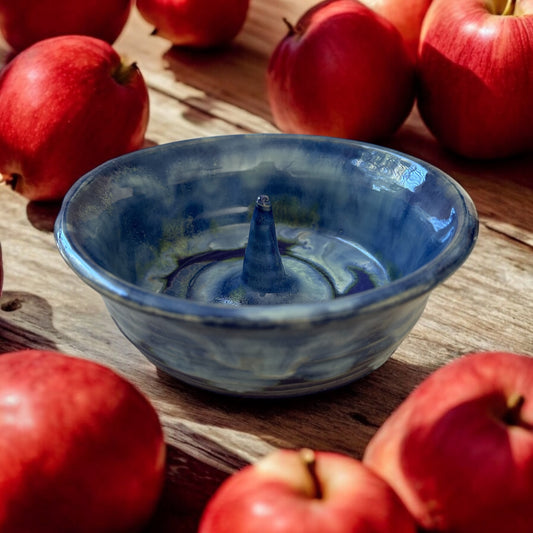 German Apple Baker #6 in Aspen Blue