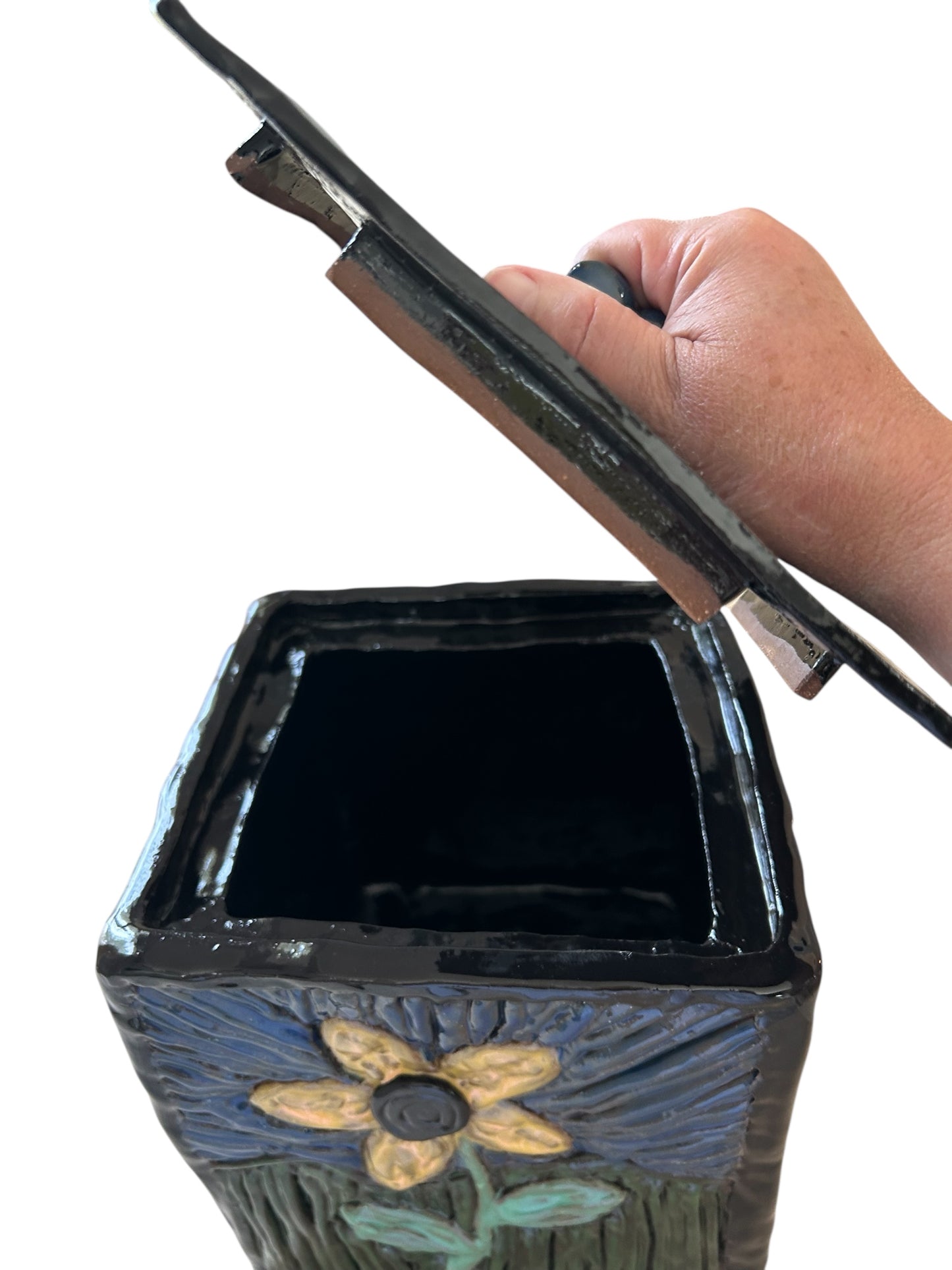 Treasure Box #1 "Spring"