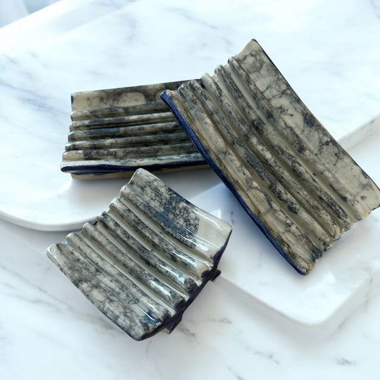 Extruded Bubble Soap Dishes #1 in 2 Sizes