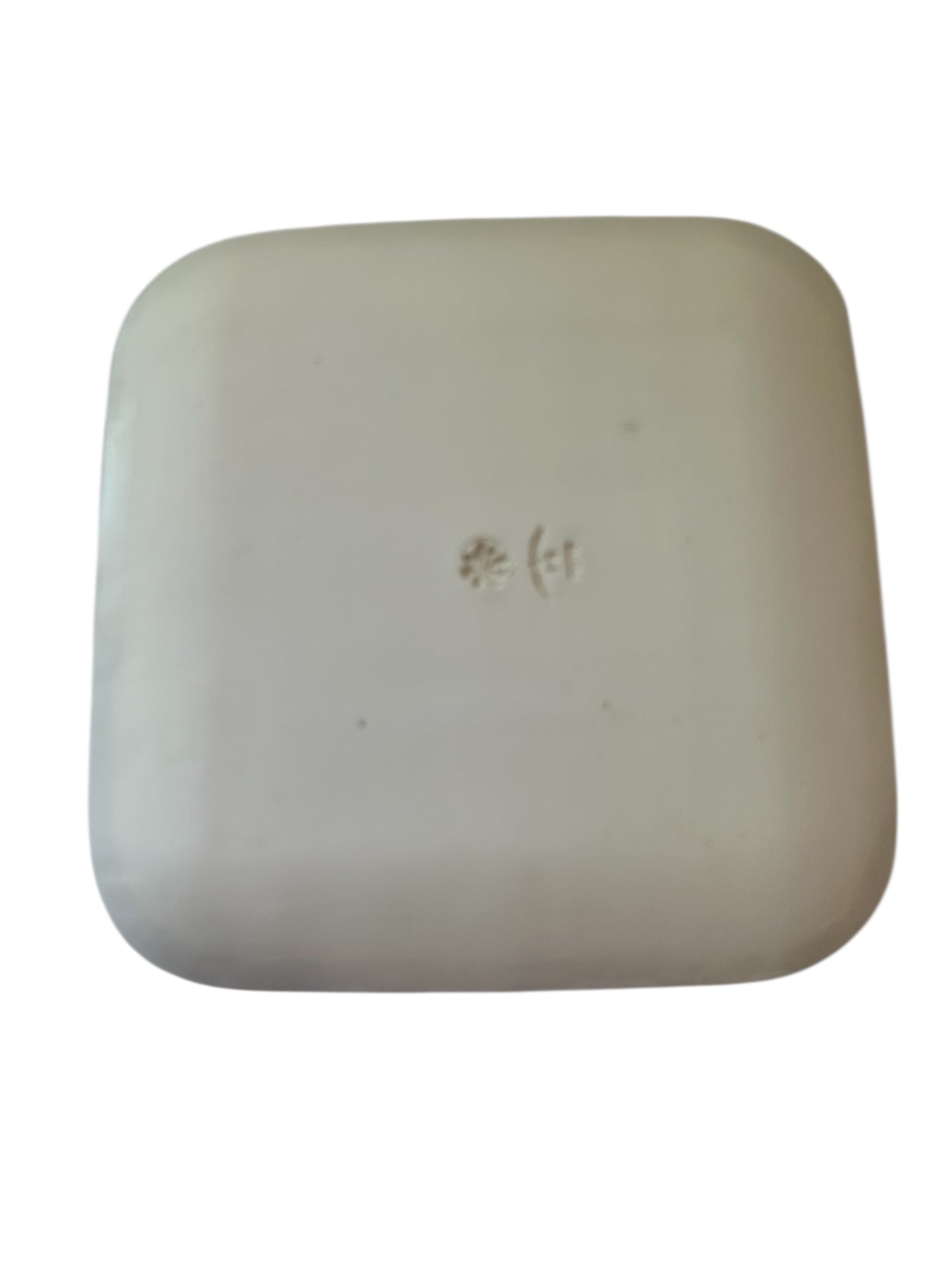 Cattails Complete Square Dinnerware Set #11 in Tangelo