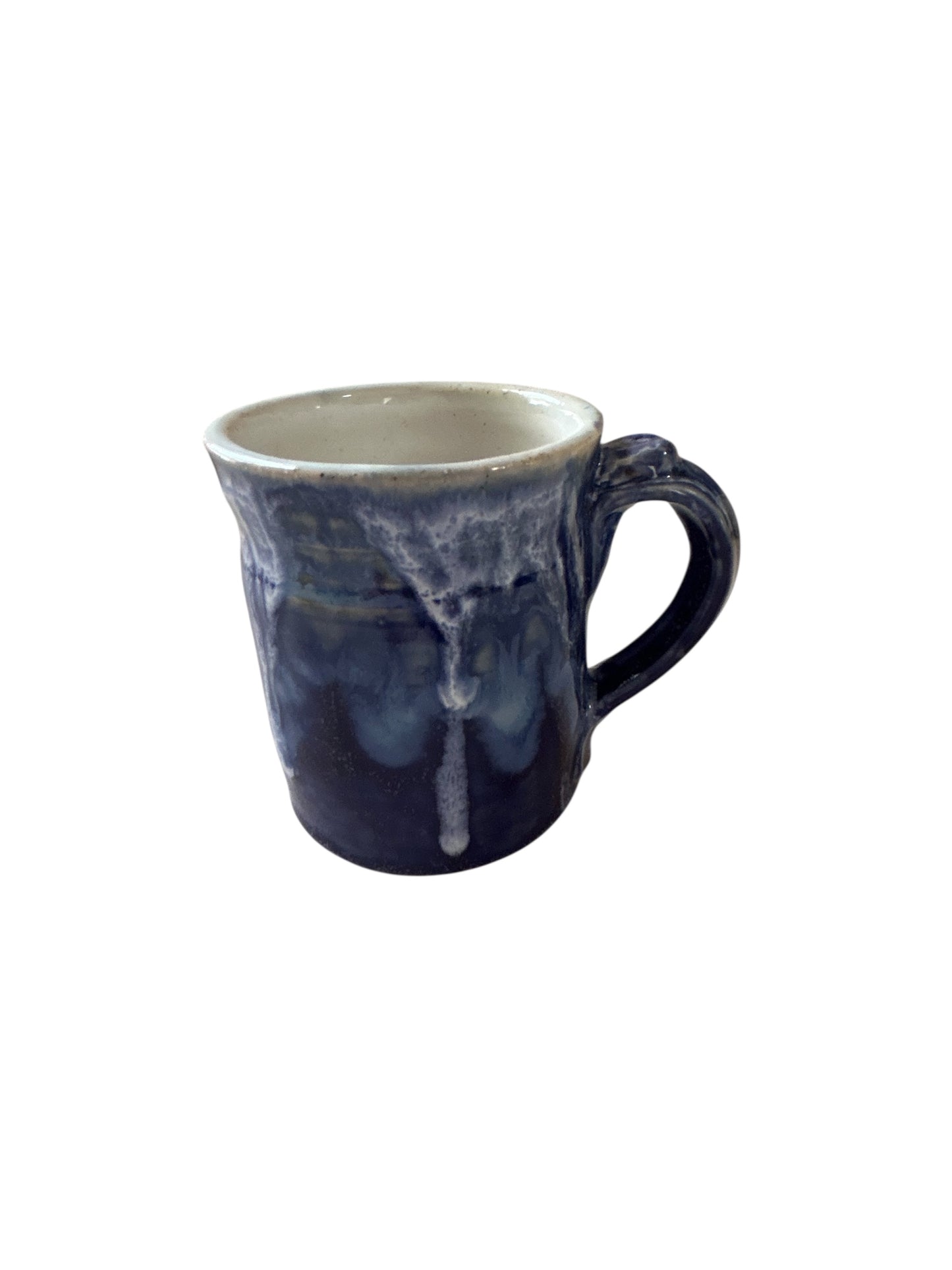 Complete Dinnerware Set for One #71 in Aspen Blue