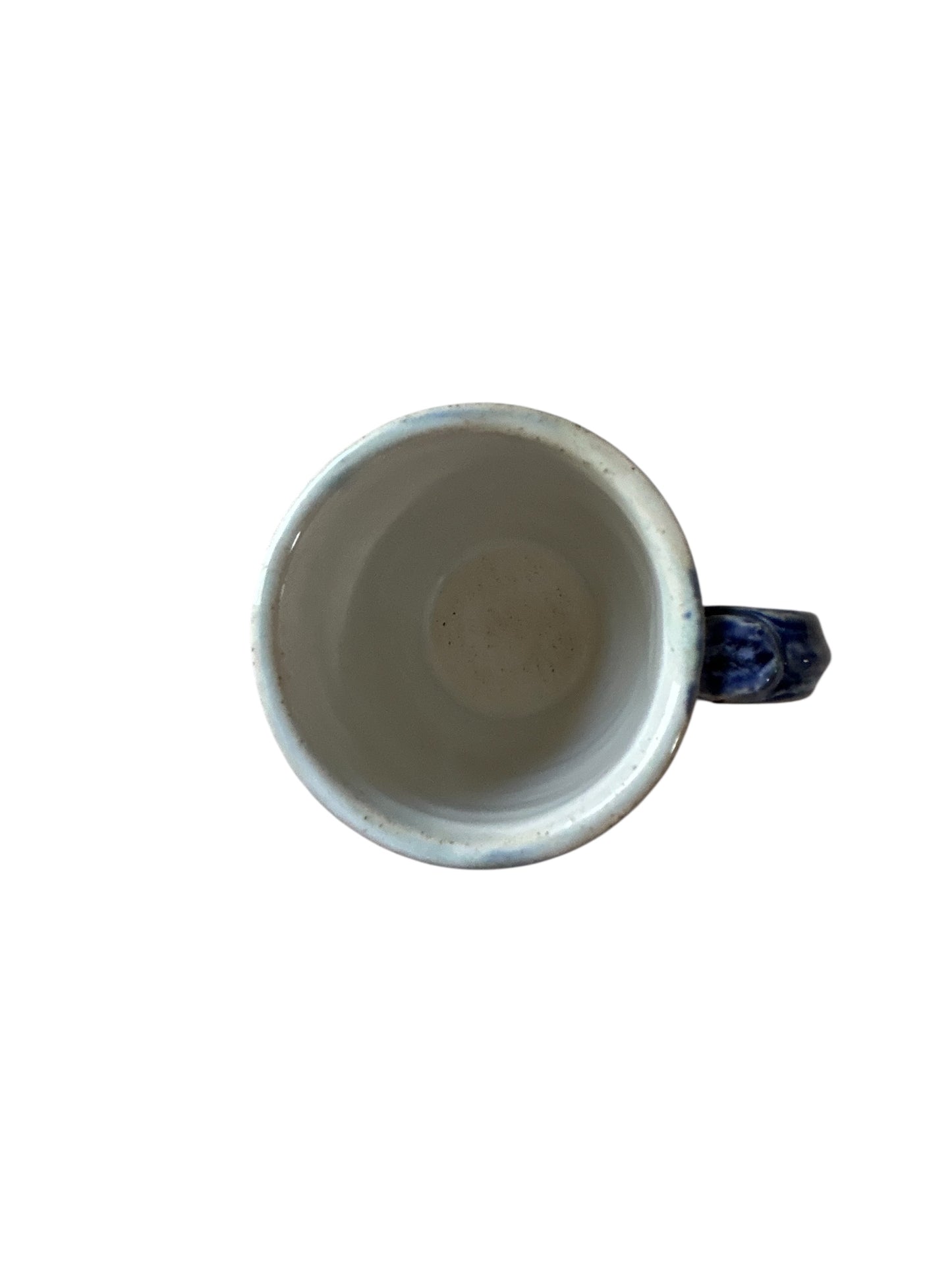 Complete Dinnerware Set for One #71 in Aspen Blue