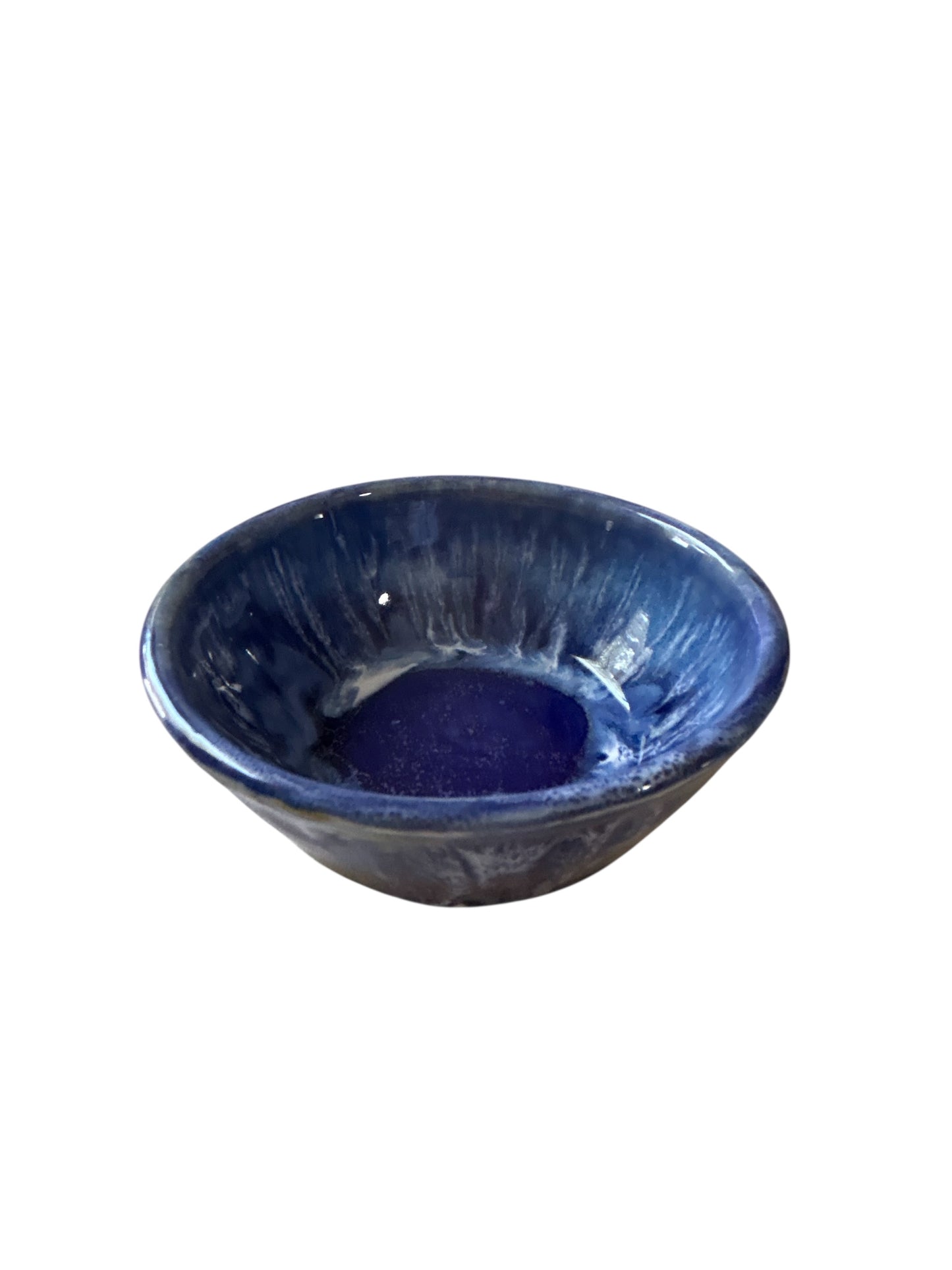 Complete Dinnerware Set for One #71 in Aspen Blue