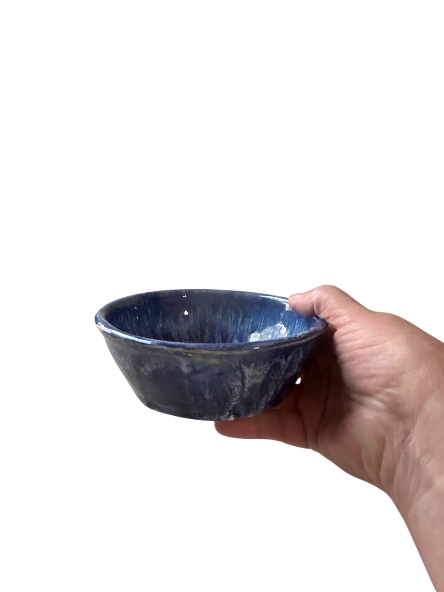 Complete Dinnerware Set for One #71 in Aspen Blue