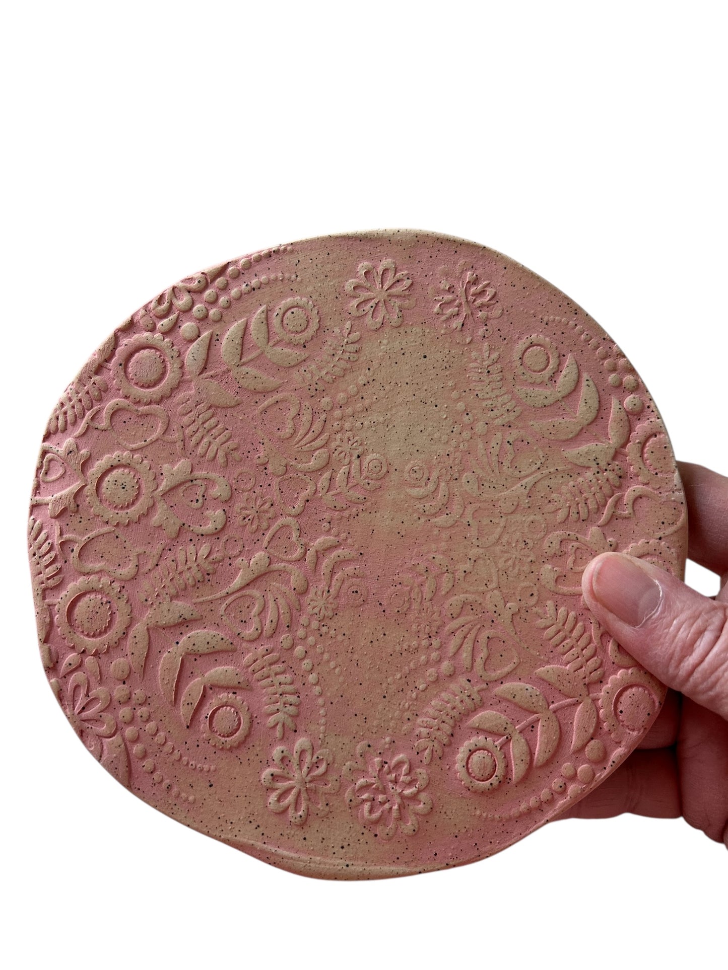 Round Textured Bread Warmers for Boules in Yellow or Pink