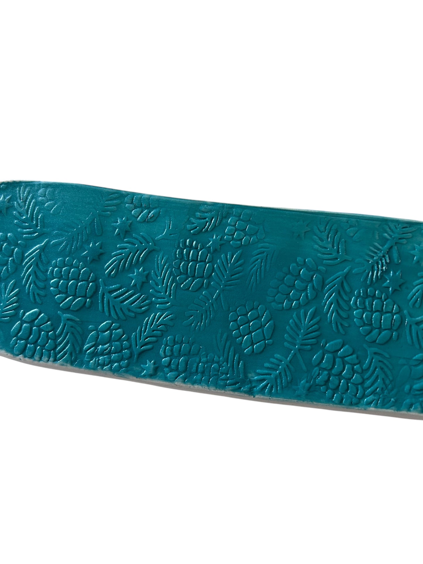 Bread Warmer #3 for Loaves in Pear Green or Teal Blue