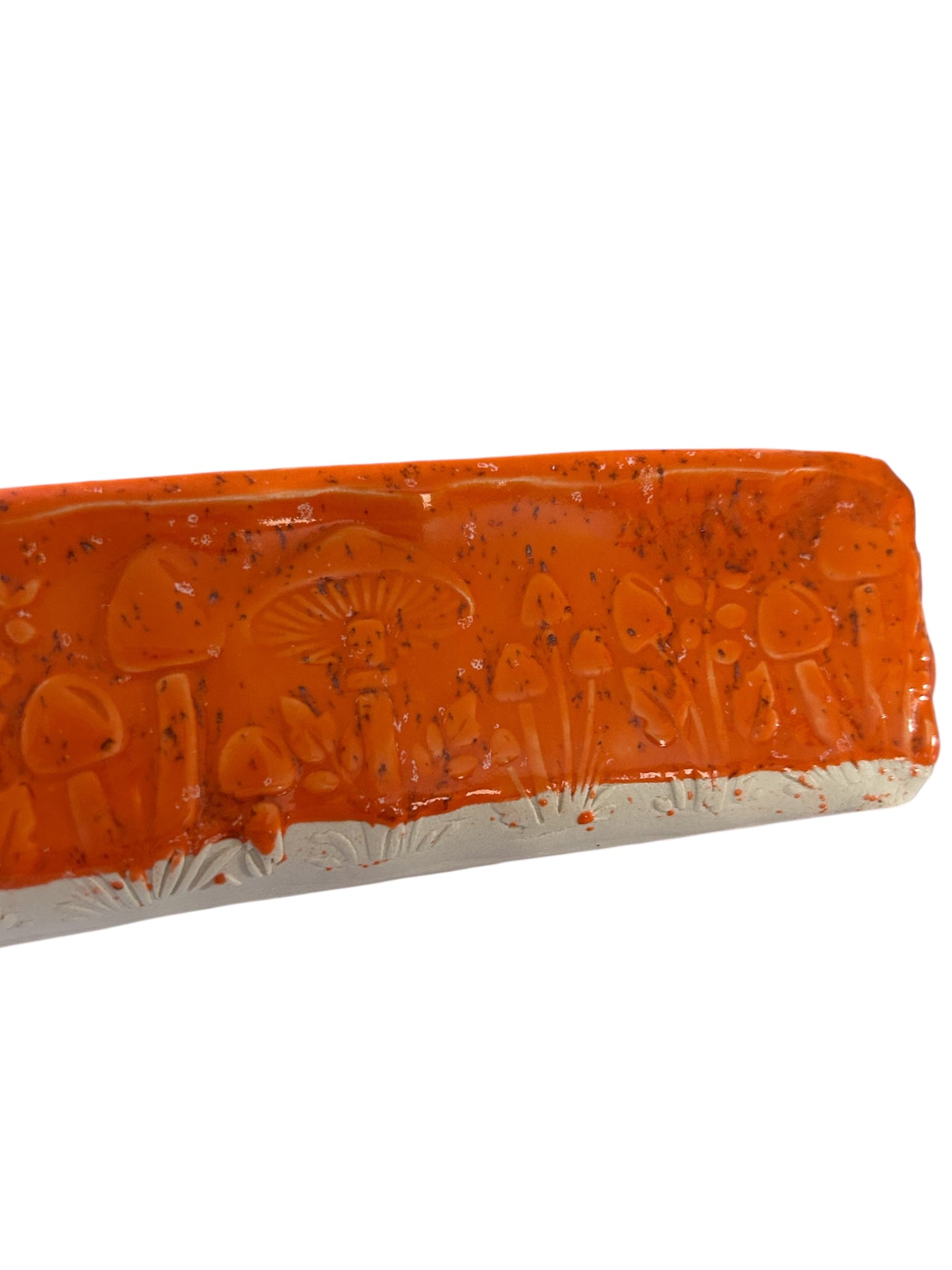 Brownie Pan Casserold #51 in Autumn Orange