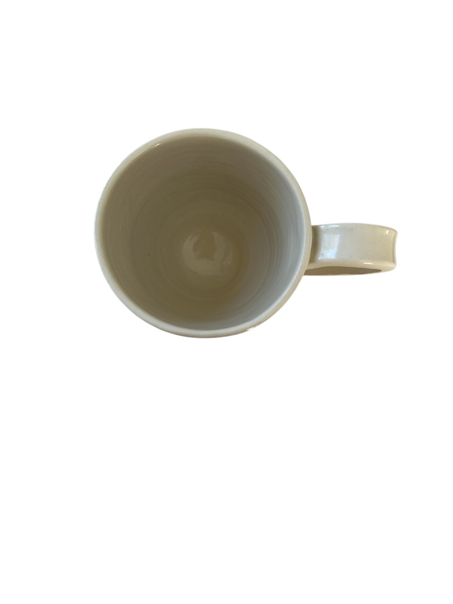 Carved Minimalism Mug #2 with Rainbow Flames Designs