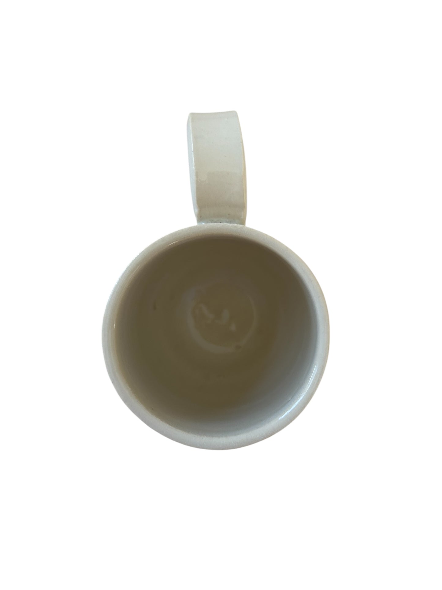 Carved Minimalism Mug #4 with Santa's Buckle Designs