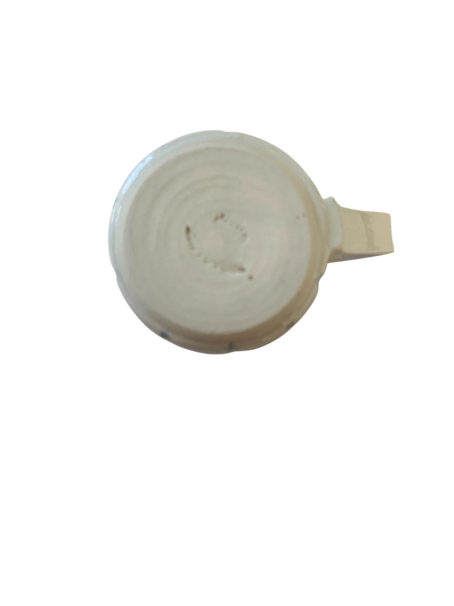 Carved Minimalism Mug #4 with Santa's Buckle Designs