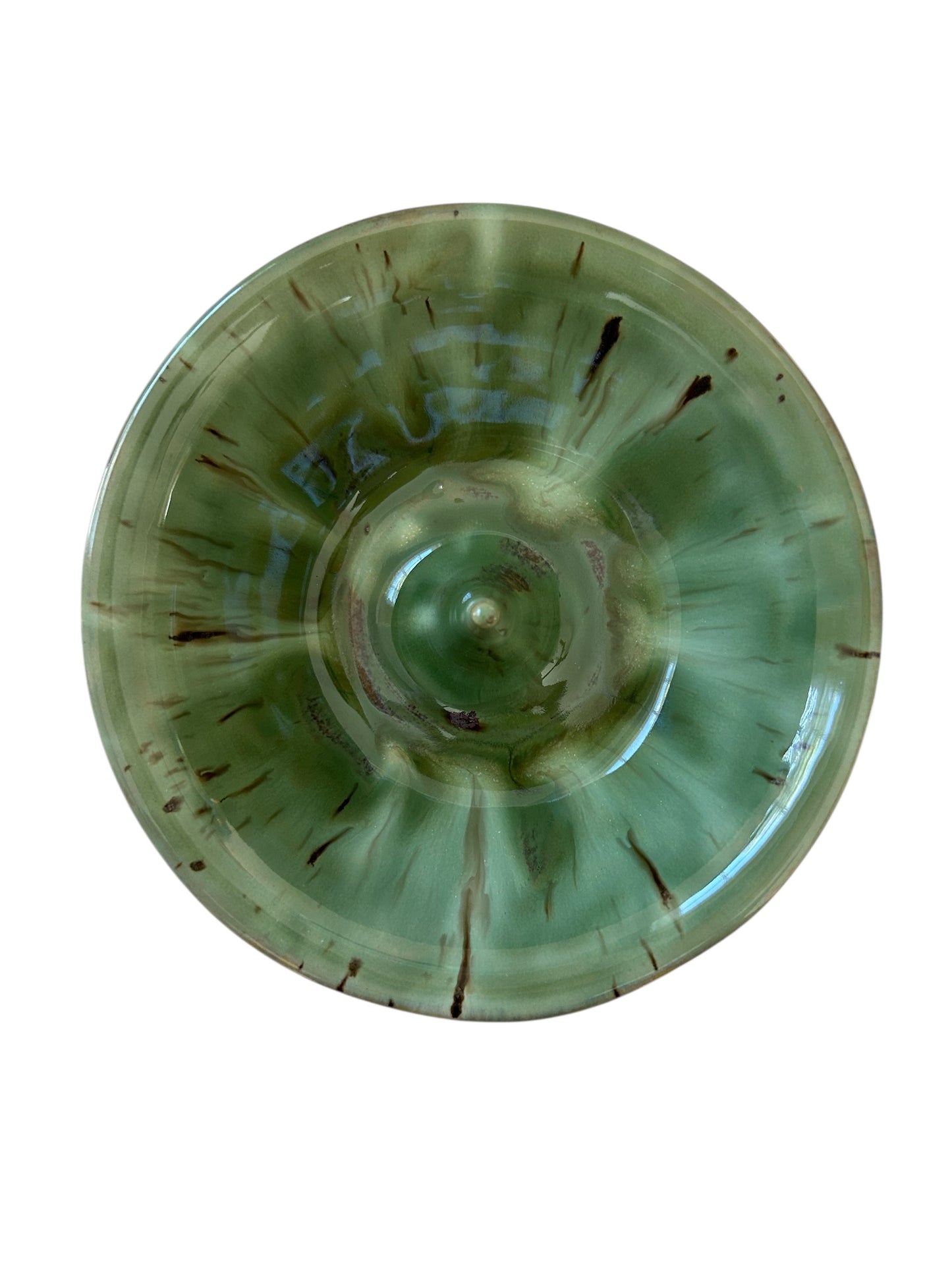 German Apple Baker #5 in Aspen Green