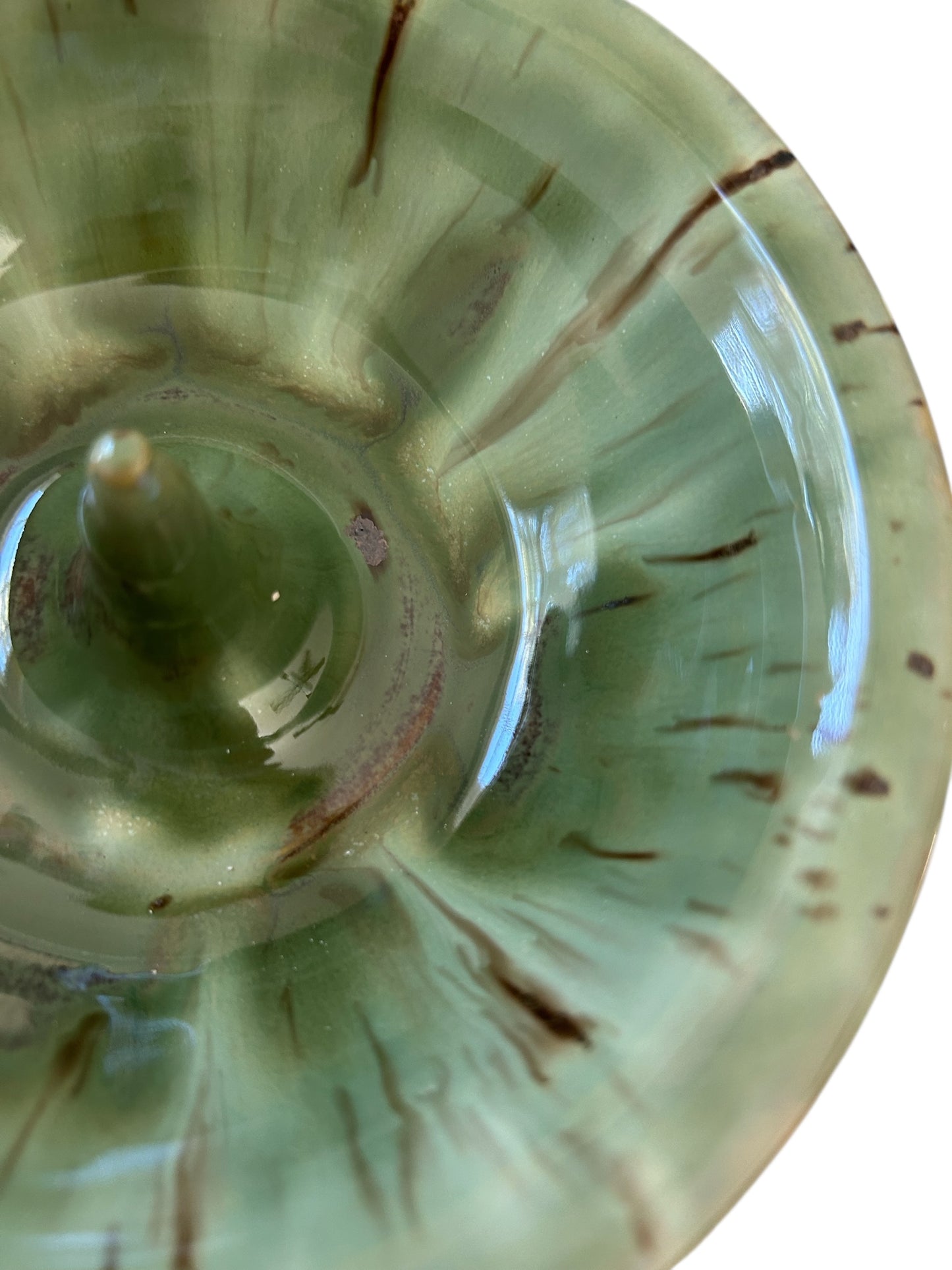 German Apple Baker #5 in Aspen Green