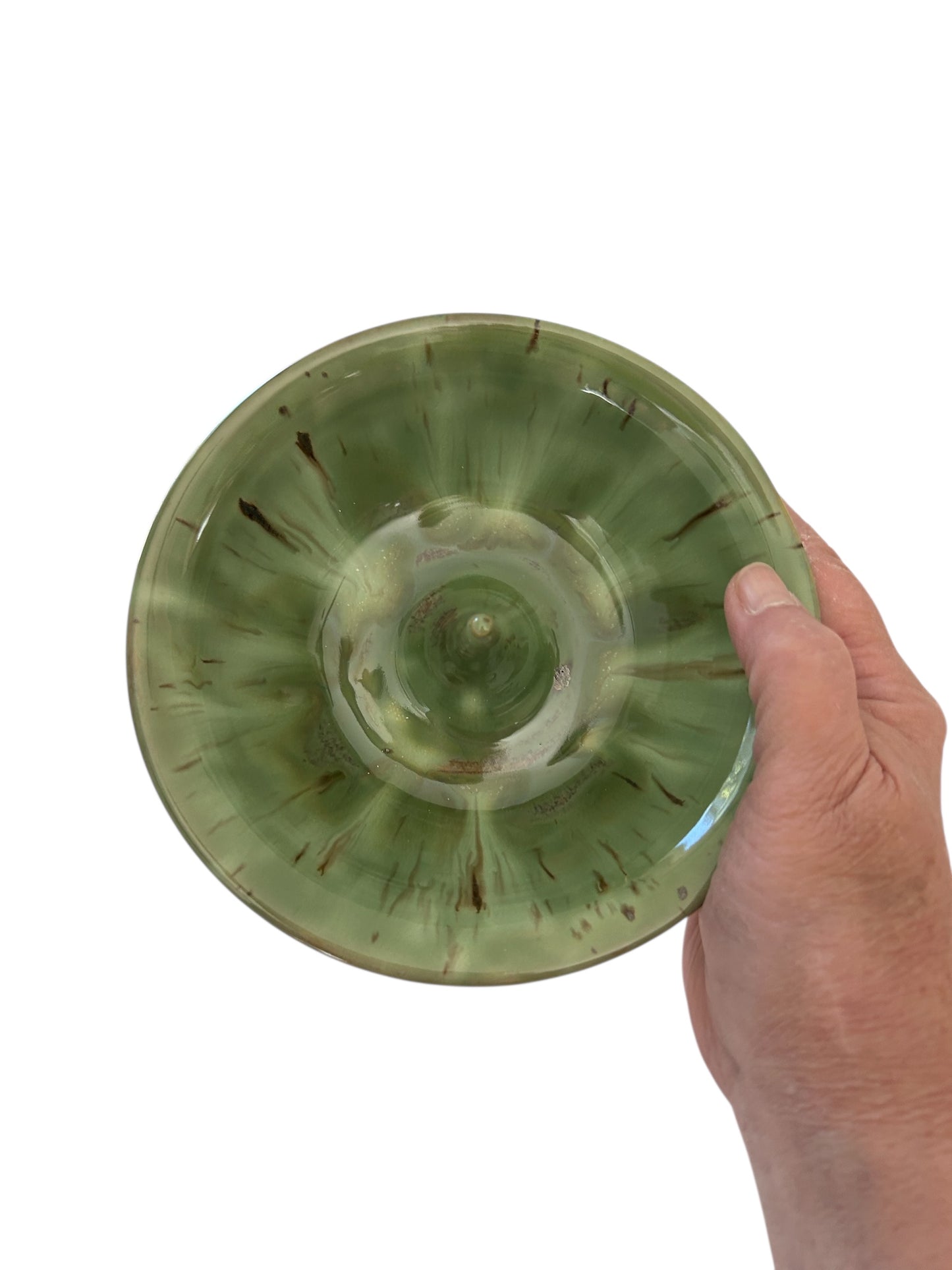 German Apple Baker #5 in Aspen Green