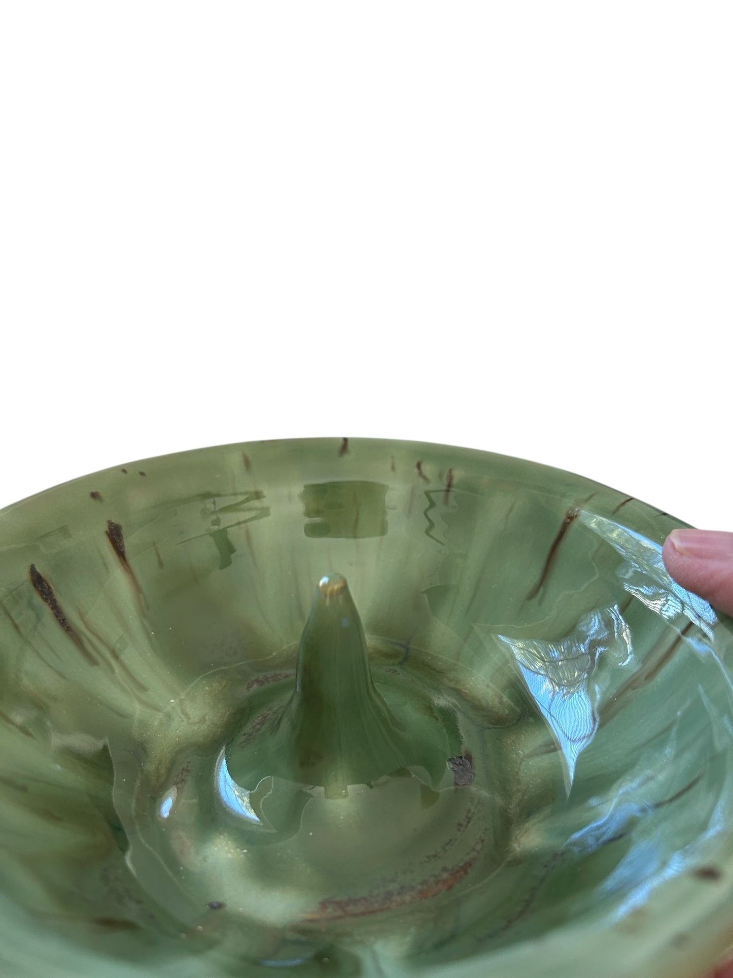 German Apple Baker #5 in Aspen Green