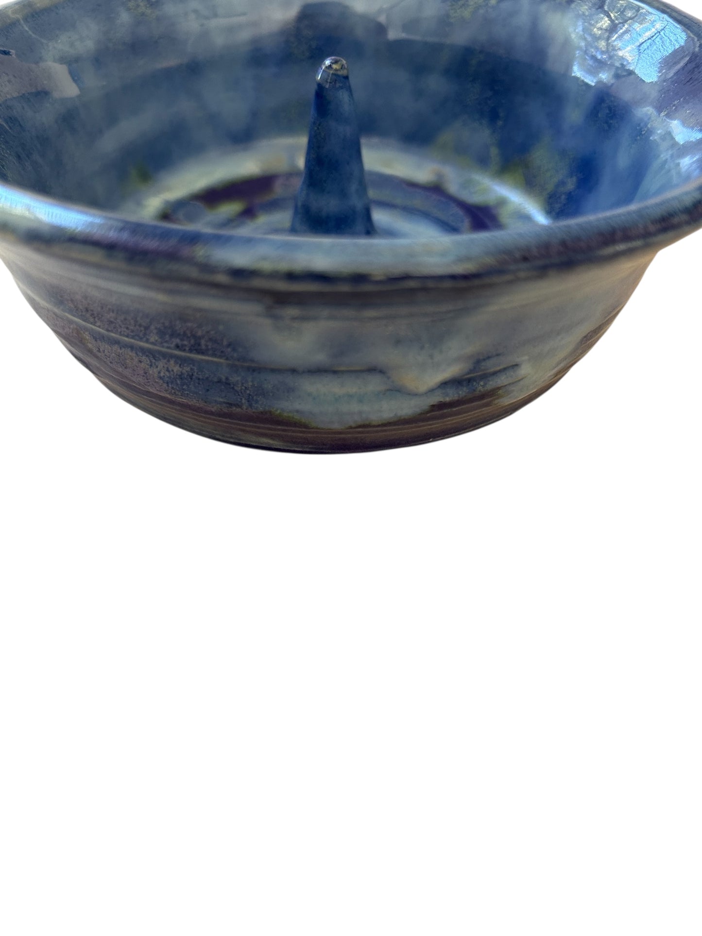 German Apple Baker #6 in Aspen Blue