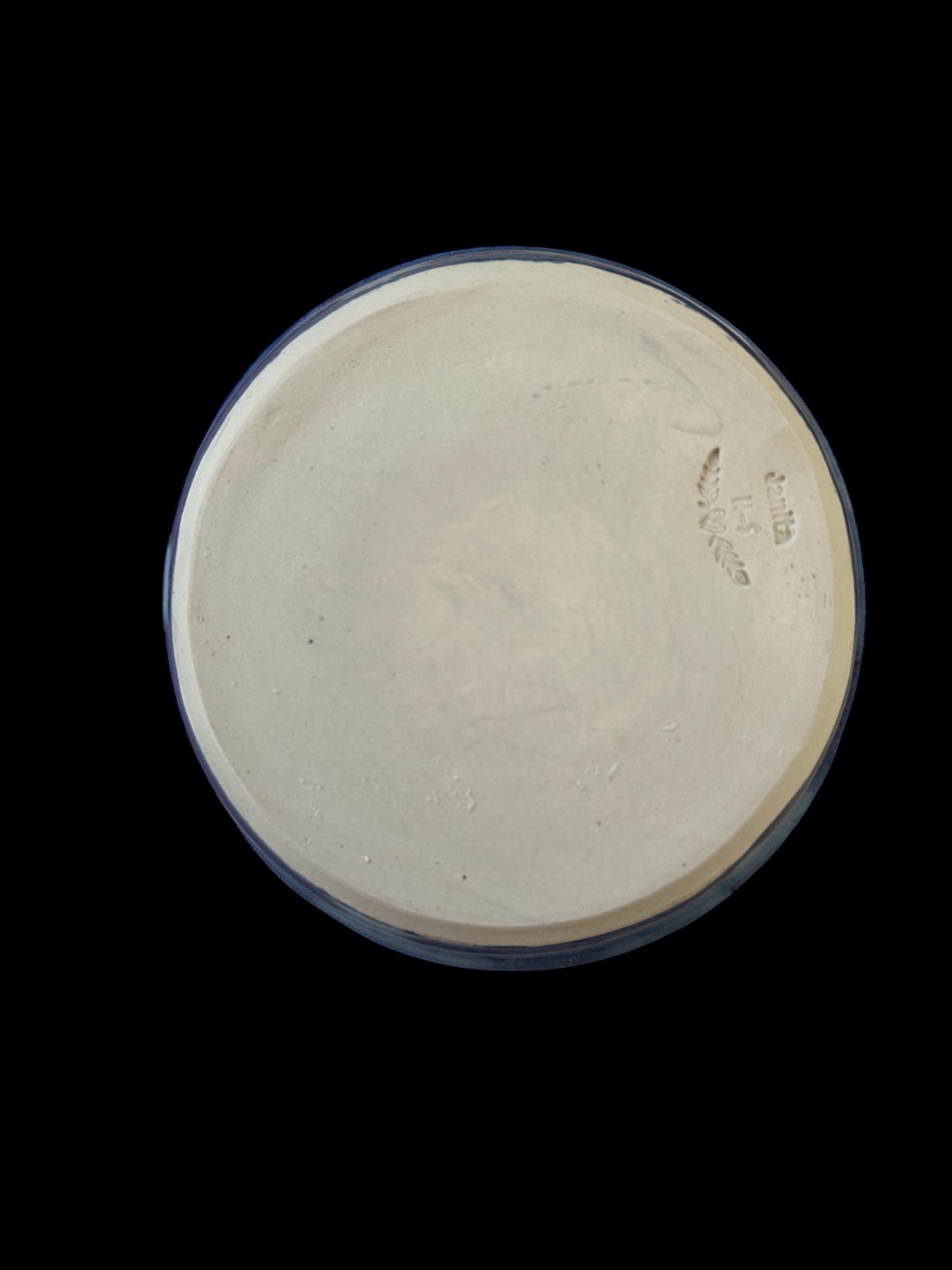 German Apple Baker #6 in Aspen Blue