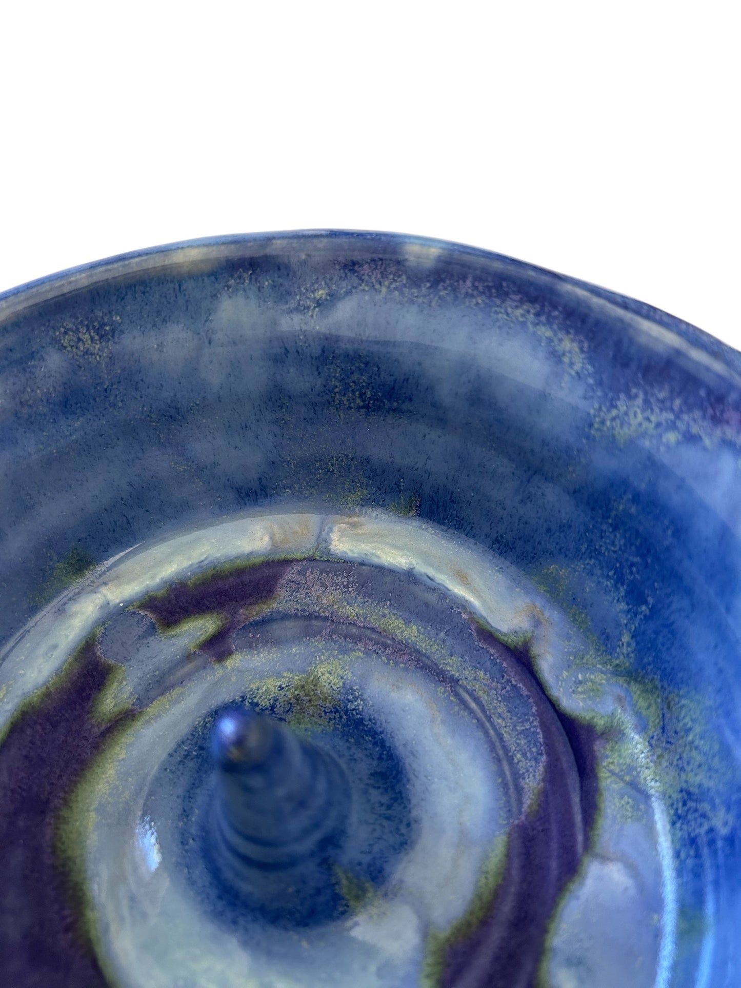 German Apple Baker #6 in Aspen Blue