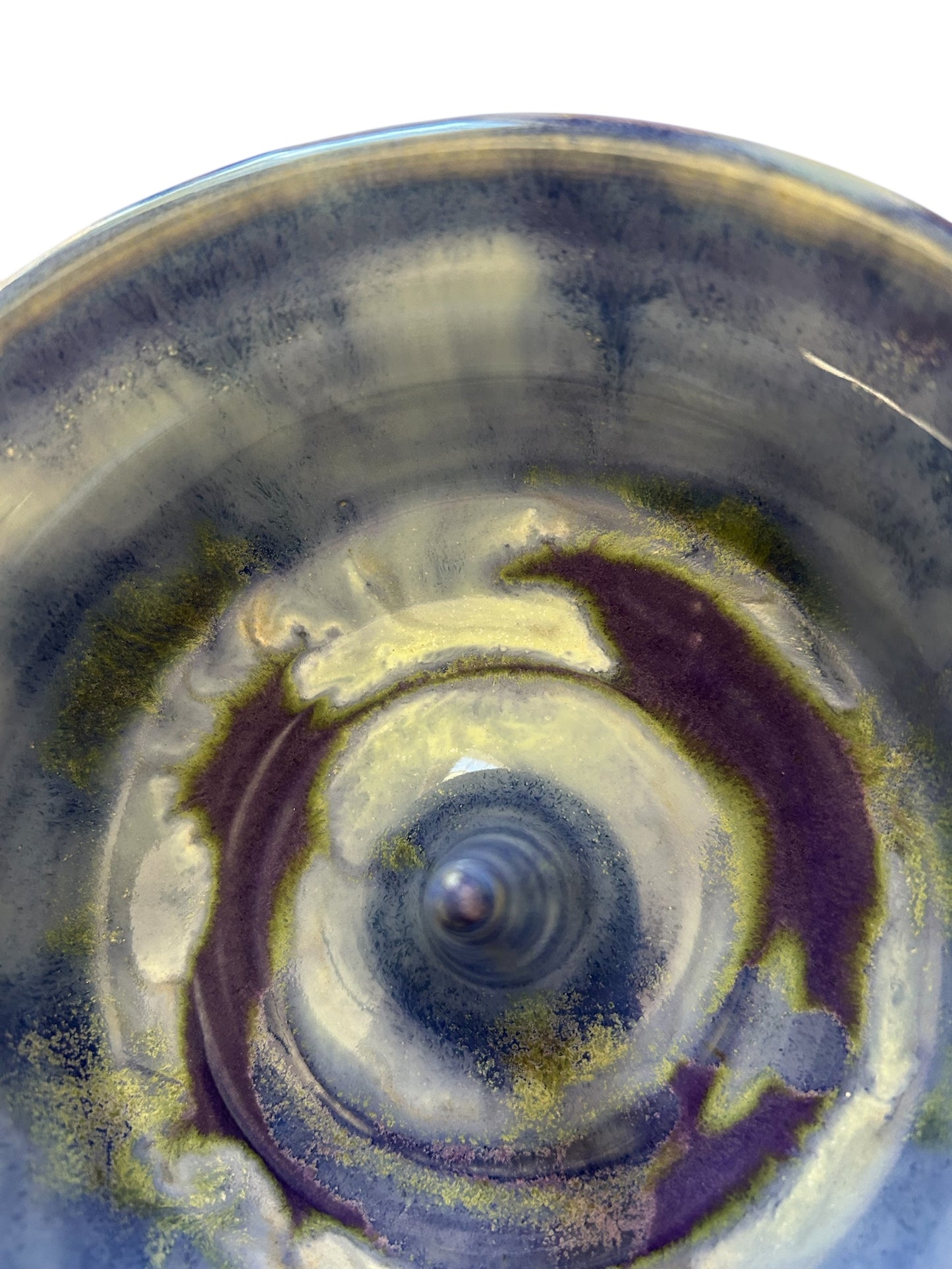 German Apple Baker #6 in Aspen Blue