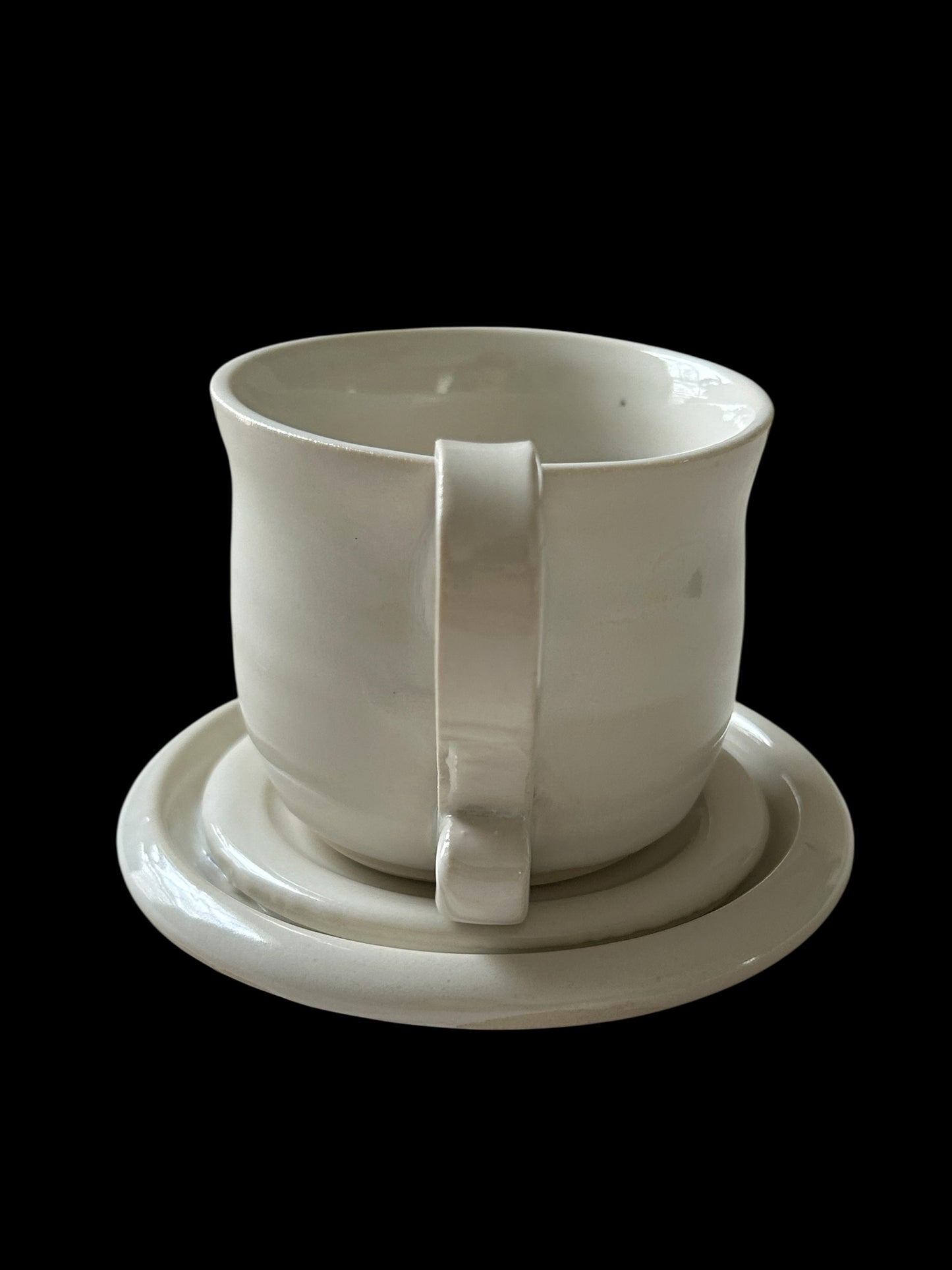 Dormouse Tea Cup #1 with Matching Saucer