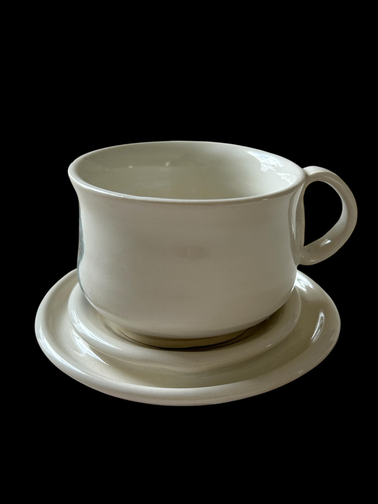 Cheshire Cat Tea Cup #1 with Matching Saucer