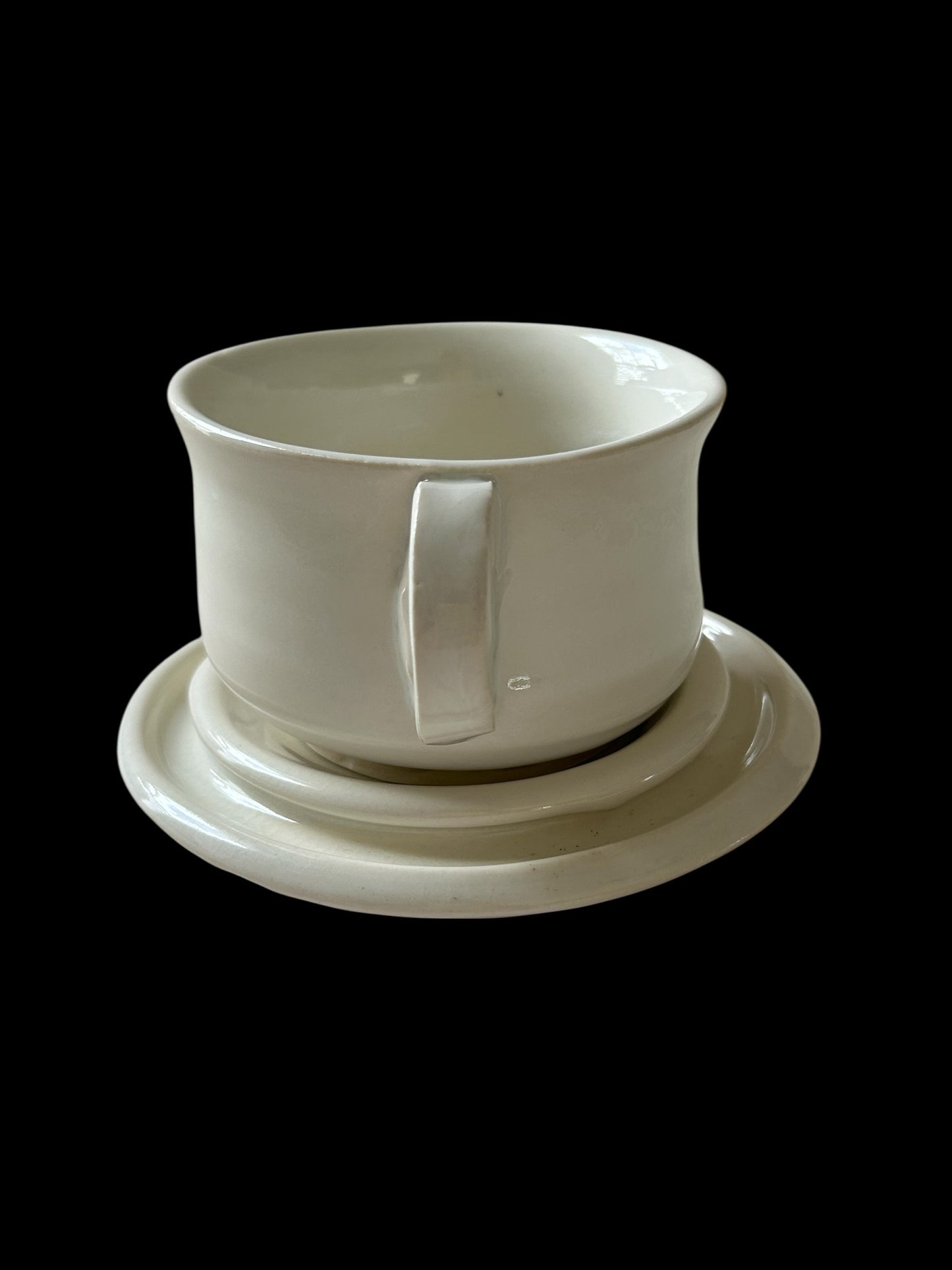 Cheshire Cat Tea Cup #1 with Matching Saucer