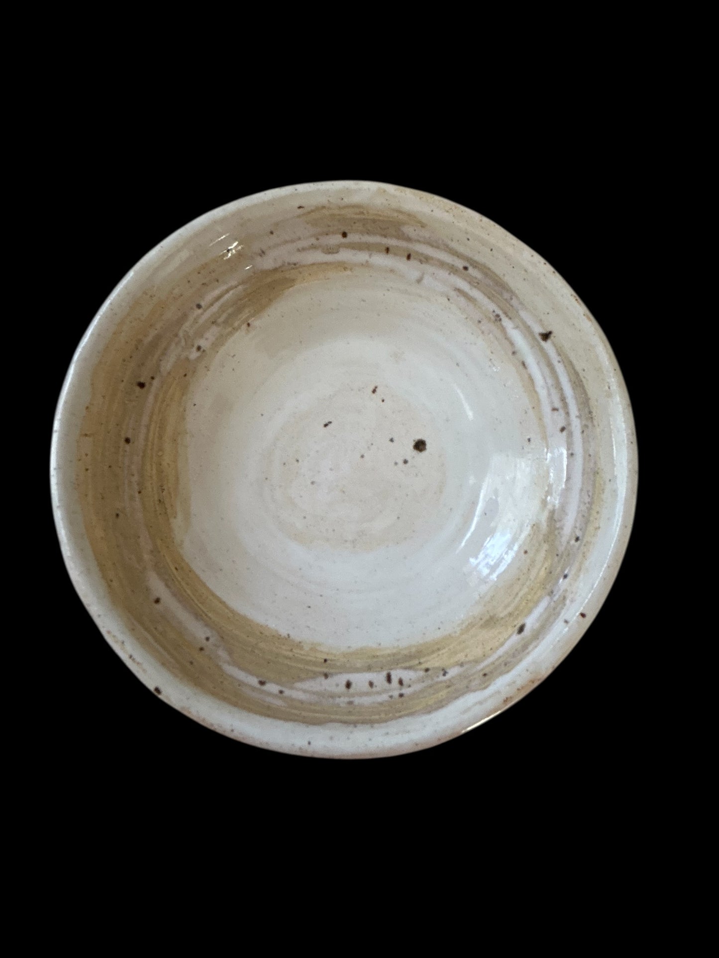 Small 6" Snack Bowl #1 in River Birch