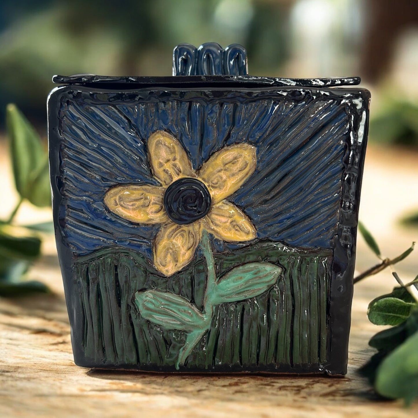 Treasure Box #1 "Spring"