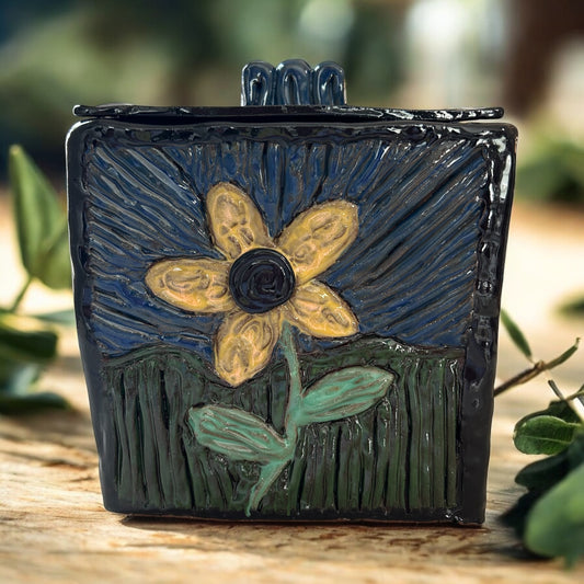 Treasure Box #1 "Spring"