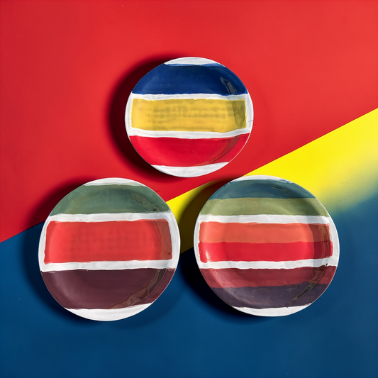 Wheels of Color: Primary, Secondary, Tertiary